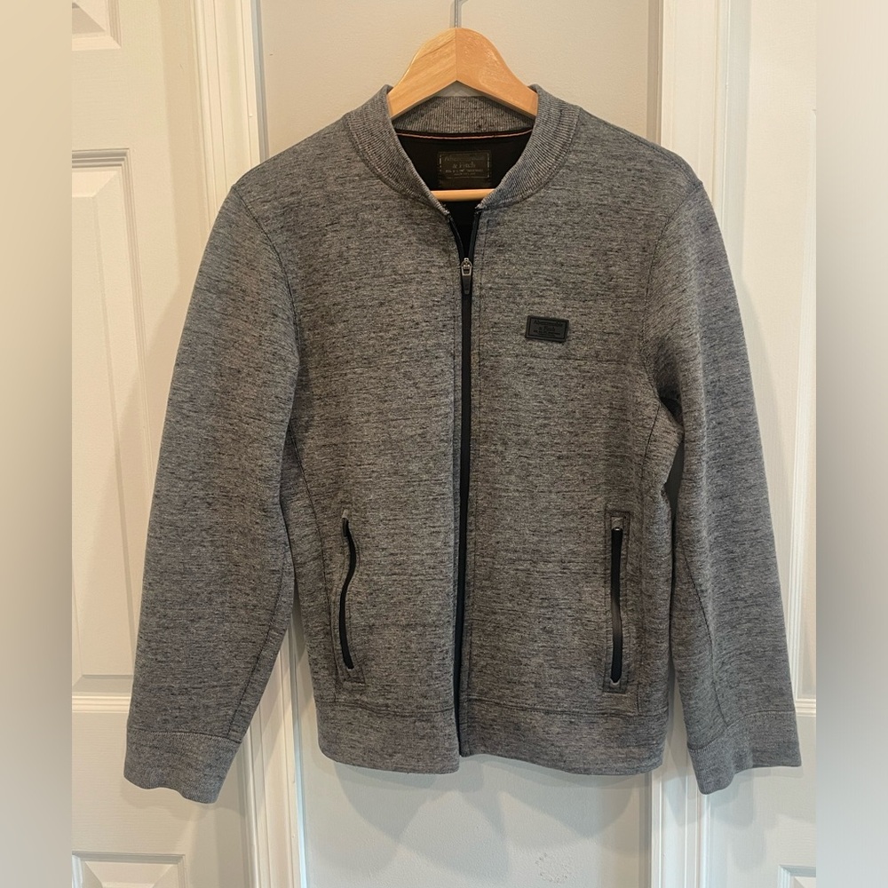 Abercrombie & Fitch Men’s Zip‎ Up Size XXS